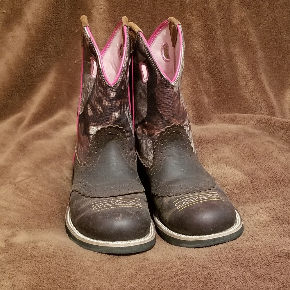 Ariat Fatbaby Cowgirl Boots